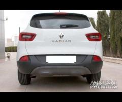 Gancio Traino Renault Kadjar totale scomparsa - 5