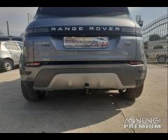 Gancio Traino Range Rover Evoque dal 2019