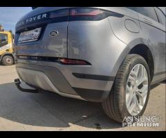 Gancio Traino Range Rover Evoque dal 2019