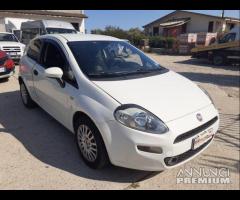 Fiat Punto Van 1.3 Mtj 75cv Autocarro 2 Posti