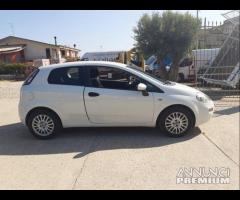 Fiat Punto Van 1.3 Mtj 75cv Autocarro 2 Posti