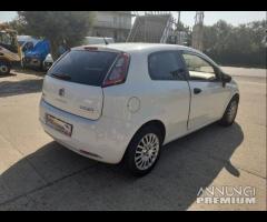 Fiat Punto Van 1.3 Mtj 75cv Autocarro 2 Posti