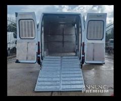 Fiat Ducato 2.5 TD TRASPORTO ANIMALI VIVI