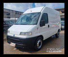 Fiat Ducato 2.5 TD TRASPORTO ANIMALI VIVI