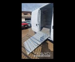 Fiat Ducato 2.5 TD TRASPORTO ANIMALI VIVI