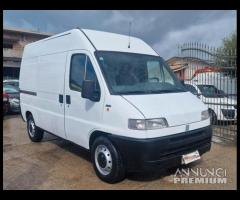 Fiat Ducato 2.5 TD TRASPORTO ANIMALI VIVI - 9