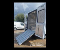 Fiat Ducato 2.5 TD TRASPORTO ANIMALI VIVI - 10