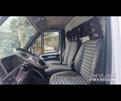 Fiat Ducato 2.5 TD TRASPORTO ANIMALI VIVI - 23