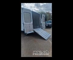 Fiat Ducato 2.5 TD TRASPORTO ANIMALI VIVI - 24