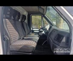 Fiat Ducato 2.5 TD TRASPORTO ANIMALI VIVI - 29