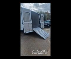 Fiat Ducato 2.5 TD TRASPORTO ANIMALI VIVI