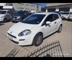 Fiat Punto 1.3 MJT II 75 CV 3 porte VAN