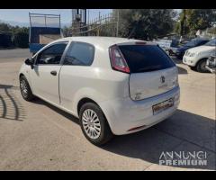 Fiat Punto 1.3 MJT II 75 CV 3 porte VAN - 7