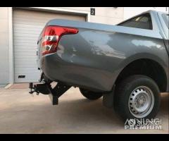 Gancio Traino Fiat Fullback doppio uso