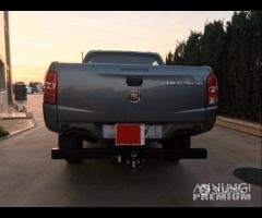 Gancio Traino Fiat Fullback doppio uso