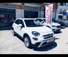 FIAT 500X 1.3 mjet 95 CV CRoss FULL LED