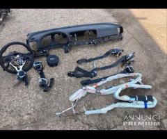 kit airbag kit sportage 2018