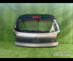 portellone posteriore citroen c3 2016 in poi