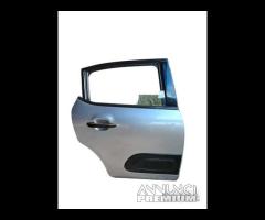 porta portiera sportello citroen c3 2016> post dx - 1