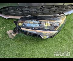 muso musata kit airbag opel corsa f faro alogeno