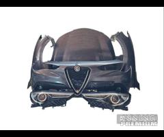 muso musata kit airbag alfa romeo Stelvio q4