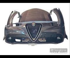 muso musata kit airbag alfa romeo Stelvio q4