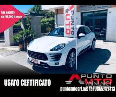 PORSCHE Macan 2.0