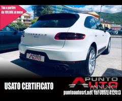 PORSCHE Macan 2.0