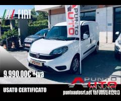 FIAT Doblo 1.3 MJT mjet 3 POSTI NAVI-