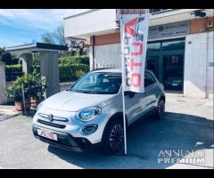 FIAT 500X 1.0 T3 120 CV Cross ARGENTO