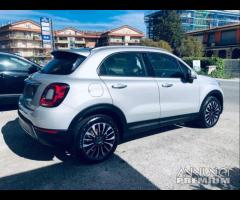 FIAT 500X 1.0 T3 120 CV Cross ARGENTO