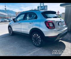 FIAT 500X 1.0 T3 120 CV Cross ARGENTO