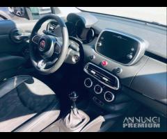 FIAT 500X 1.0 T3 120 CV Cross ARGENTO