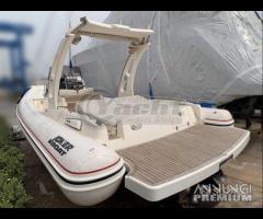 Gommone joker boat clubman 33 - 250cv diesel