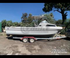 Renken sea master 2488 wa fisherman