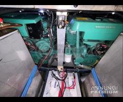 CRANCHI 40 MEDITERRANEE Volvo Penta 380CV DIESEL - 20