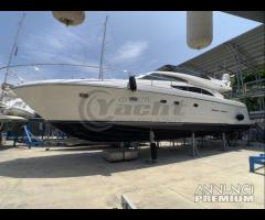 Ferretti 530 - caterpillar c12 - disp da settembre