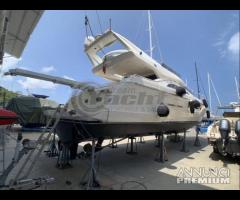 Ferretti 530 - caterpillar c12 - disp da settembre