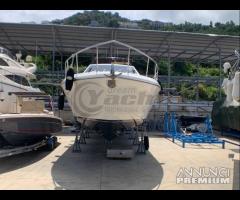 Ferretti 530 - caterpillar c12 - disp da settembre