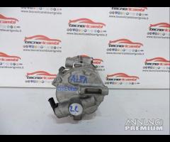 Compressore ac alfa romeo stelvio (949) rf6477