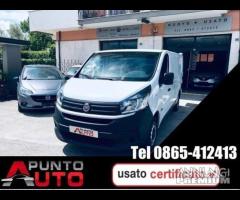 FIAT Talento 1.6 TwinTurbo MJT 125CV PL-TN Furgo - 19