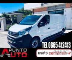 FIAT Talento 1.6 TwinTurbo MJT 125CV PL-TN Furgo - 20