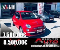 FIAT 500 1.2 Pop - 1