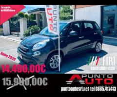 FIAT 500L 1.3 Multijet 95 CV Mirror - 1