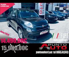 FIAT 500L 1.3 Multijet 95 CV Mirror