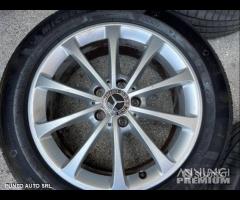 Cerchi in lega 17" Mercedes Classe A