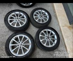 Cerchi in lega 17" Mercedes Classe A - 2