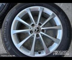 Cerchi in lega 17" Mercedes Classe A - 3