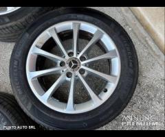 Cerchi in lega 17" Mercedes Classe A