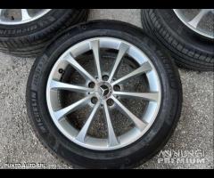 Cerchi in lega 17" Mercedes Classe A